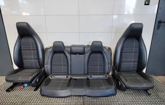 Mercedes-Benz A W176 Seat set 