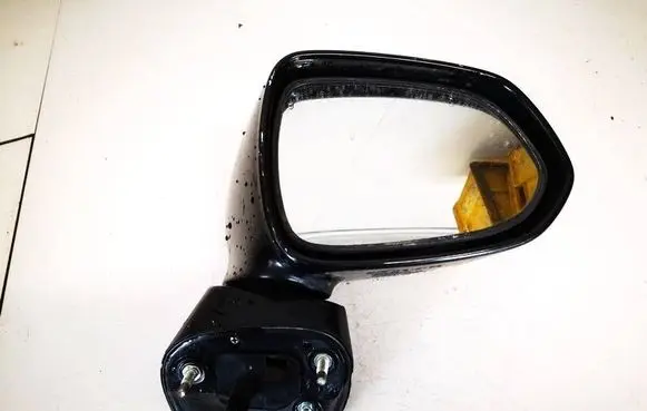 Honda Jazz Front door electric wing mirror e4012176