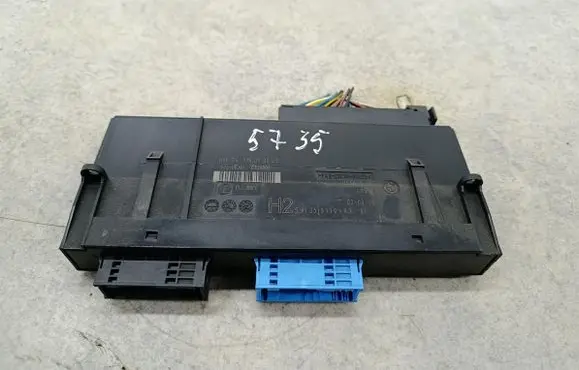 BMW 1 E81 E87 Comfort/convenience module 9119493