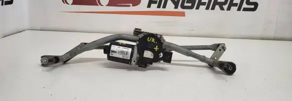 Jaguar XE Front wiper linkage and motor W000060844 778090000M