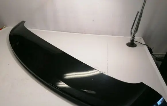 Toyota Verso Tailgate/trunk spoiler 768710F010