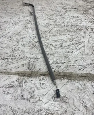 Front door cable line