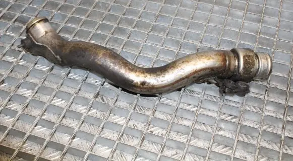 Ford S-MAX Intercooler hose/pipe