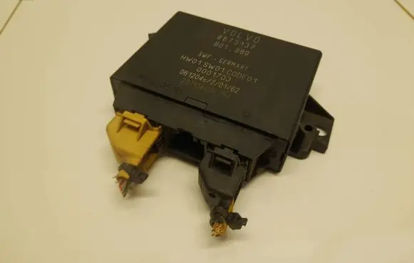 Volvo S40 Parking PDC control unit/module 8673137
