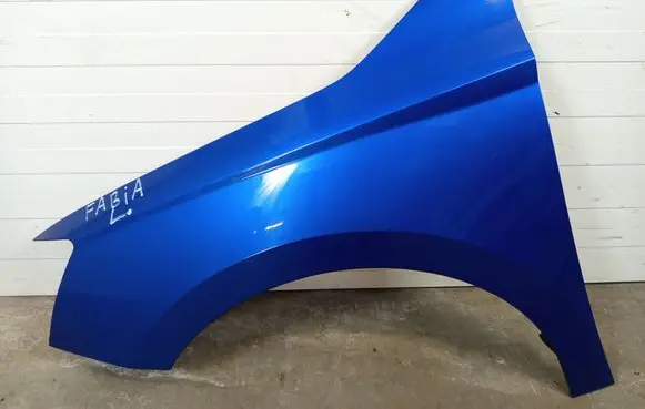 Skoda Fabia Mk3 (NJ) Fender FABIALIII