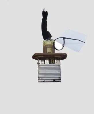 Hyundai Santa Fe Heater blower motor/fan resistor