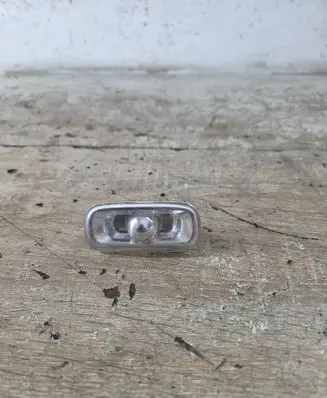 Front fender indicator light