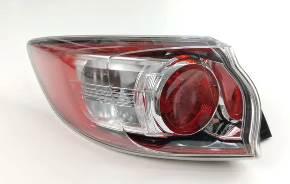 Mazda 3 II Rear/tail lights BBN751160