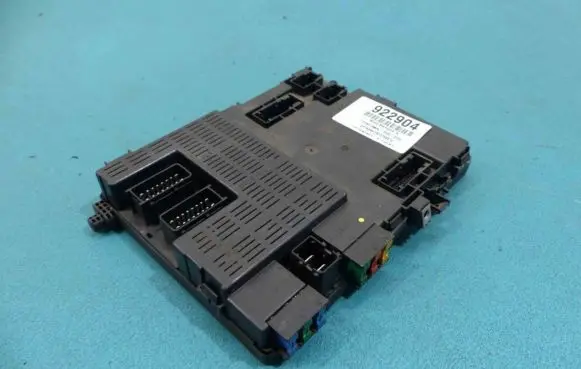 Citroen Xsara Central body control module 9650624480 IMPRK922904
