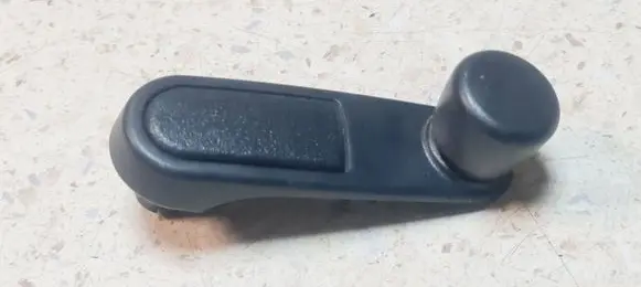 Peugeot 307 Rear door window winding handle 7366