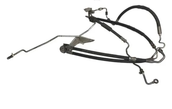 BMW 5 E60 E61 Power steering hose/pipe/line 6767425 32416767425 6767437