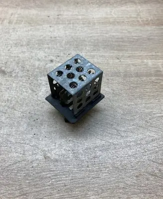 Peugeot 206 Coolant fan relay A9347