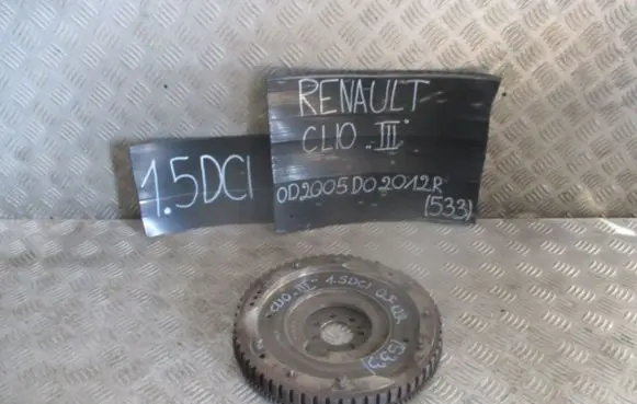 Renault Clio III Clutch set kit 403388B