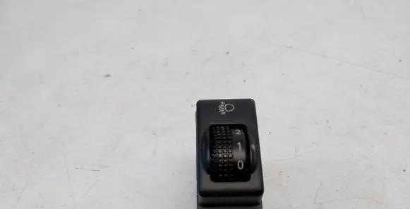 Nissan Micra Headlight level height control switch 4217B