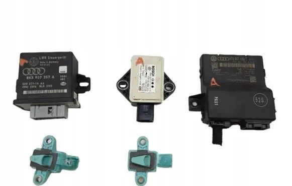 Audi A4 S4 B8 8K Other control units/modules