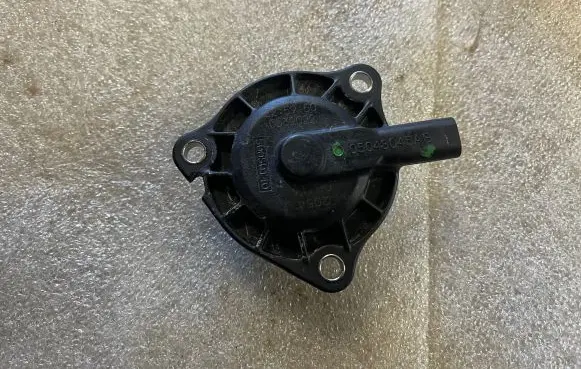 Camshaft pulley/ VANOS