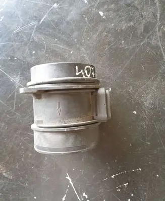 Peugeot 407 Mass air flow meter 5WK97002