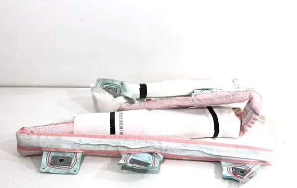 Roof airbag