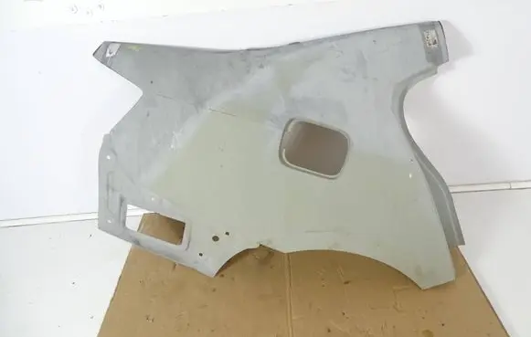 Volkswagen Jetta VI Fender 