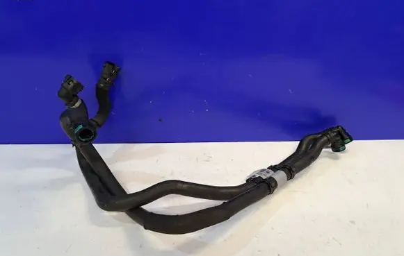 Jaguar XE Engine coolant pipe/hose JX7318C266AB