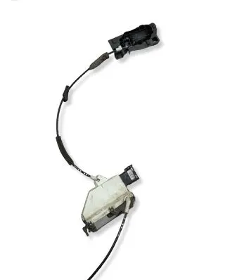Citroen C5 Front door lock 574387 2379A132915 A01777