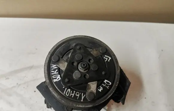 Citroen C5 Air conditioning (A/C) compressor (pump) 9648238480 R134A