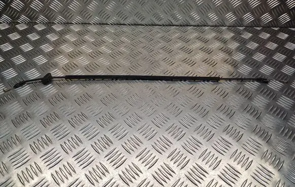 Rear door cable line