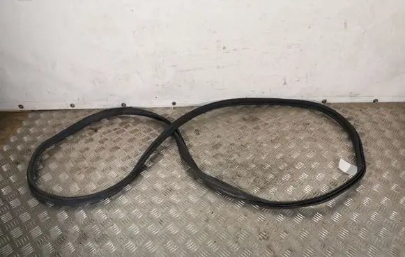Jaguar F-Pace Trunk rubber seal (body) FPACEBAGAZINESGUMA
