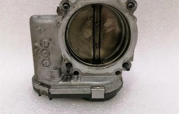 Mercedes-Benz A W176 Throttle valve A2761410125