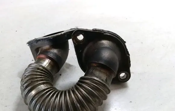 Opel Vectra C EGR valve line/pipe/hose