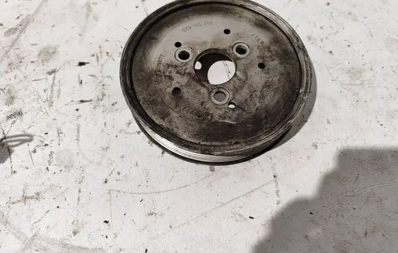 Audi A6 S6 C5 4B Power steering pump pulley 059145255