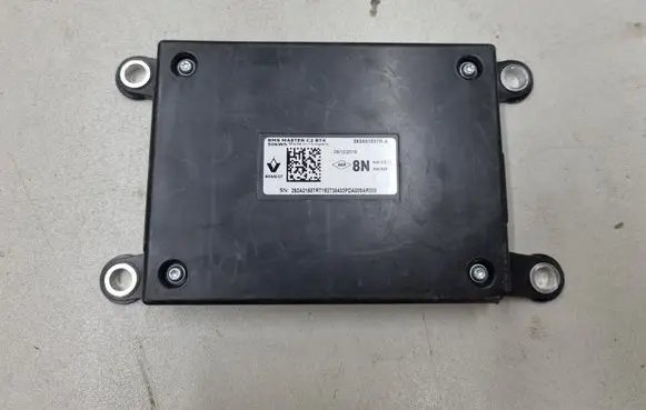 Renault Zoe Engine control unit/module ECU 293A01587RA 293A01587R