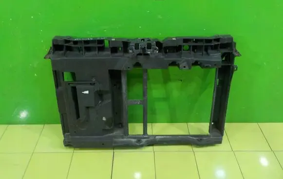 Peugeot 208 I Radiator support slam panel 9672502680 17AB138