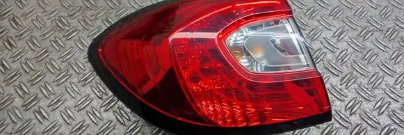 Renault Captur Rear/tail lights 0286304167