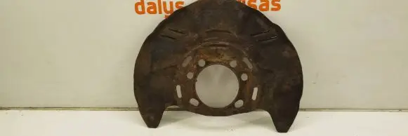Subaru Forester SH Front brake disc dust cover plate 