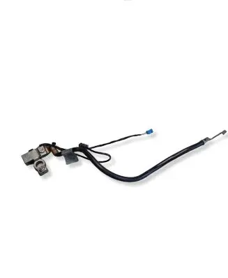 BMW 6 E63 E64 Negative earth cable (battery) 6944685 10304410