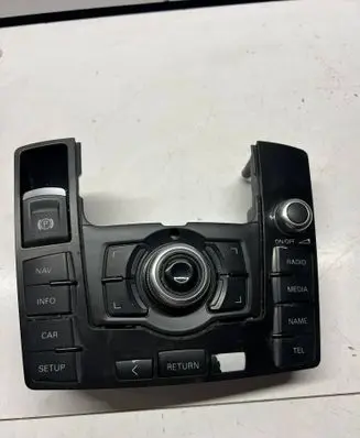 Audi A6 S6 C6 4F Head unit multimedia control 4F1919611S