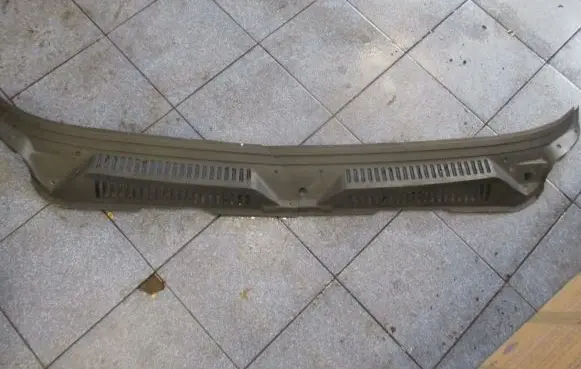 Fiat Ducato Wiper trim