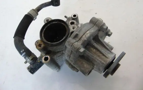 KIA Stinger Electric auxiliary coolant/water pump