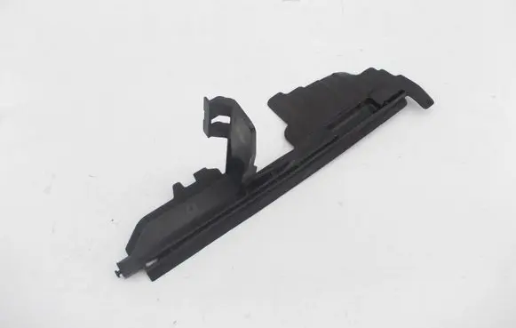 Opel Astra J Intercooler air guide/duct channel 13310896 315671560