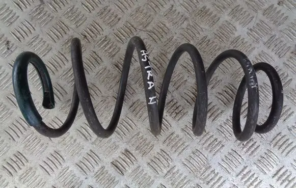 Opel Astra H Front coil spring 