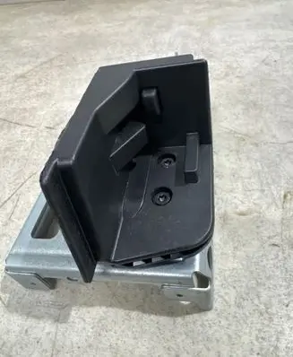 BMW iX3 Parcel shelf load cover mount bracket 7396581 3990088702 18031010