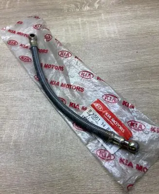 KIA Carnival Oil cooling pipe 0K55114830
