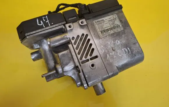 Mercedes-Benz A W169 Auxiliary pre-heater (Webasto) 1685000698 98427A