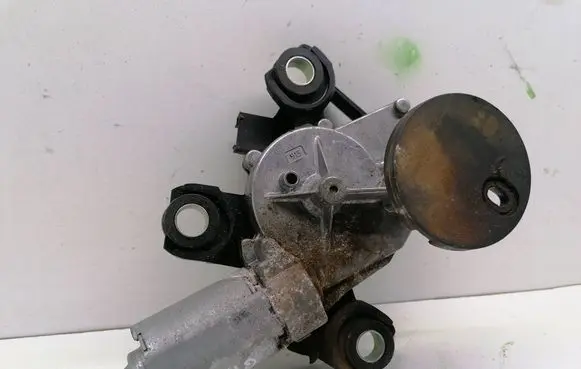 Citroen C4 I Picasso Rear window wiper motor 0390201817 9654115980 07090500