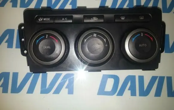 Mazda 6 Climate control unit GAP361190A