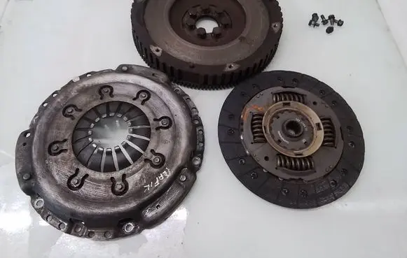 Renault Trafic II (X83) Clutch set kit