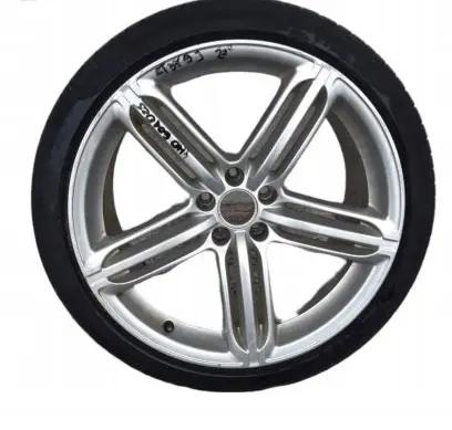 Audi A8 S8 D4 4H R20 alloy rim 4H0601025