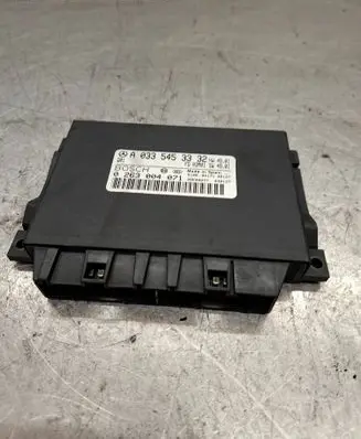 Mercedes-Benz S W220 Parking PDC control unit/module A0335453332 0263004071