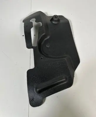 Skoda Kamiq Dashboard lower bottom trim panel 655819593